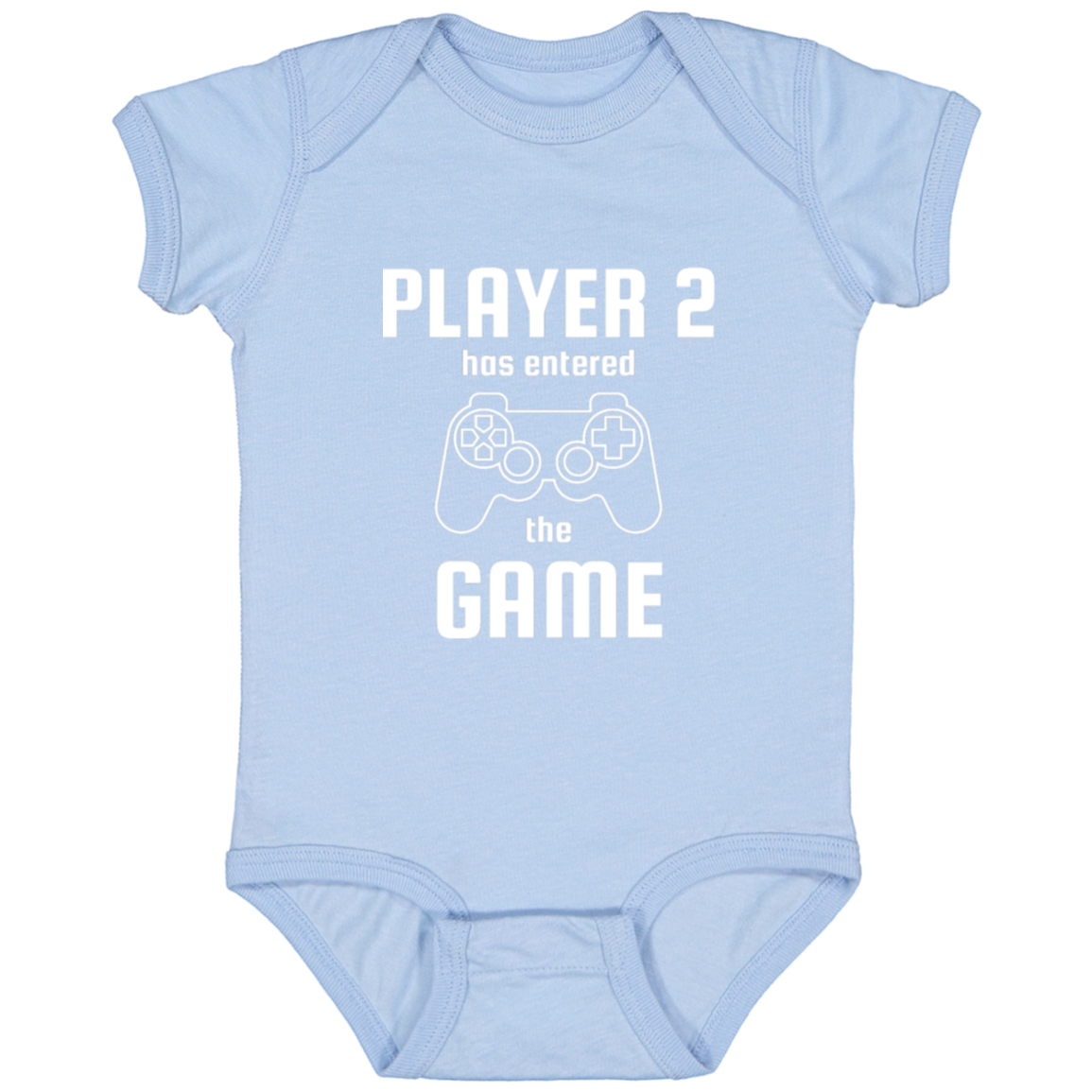 Leveled Up to Daddy T-Shirt with Matching Onesie