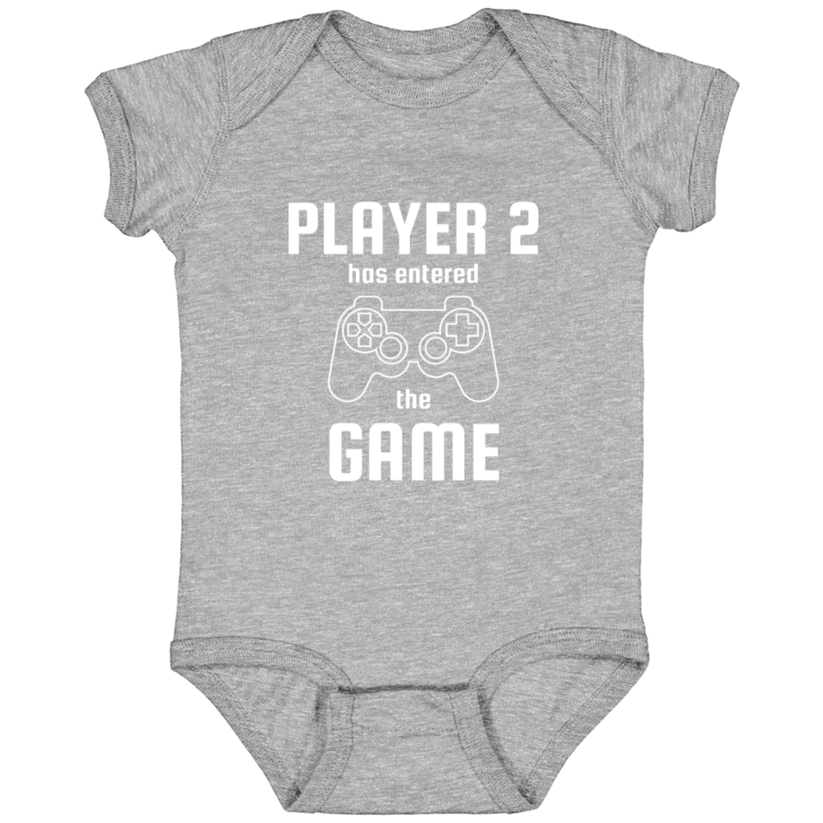 Leveled Up to Daddy T-Shirt with Matching Onesie