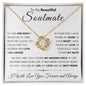 Love Knot (White) | To My Beautiful Soulmate | If I Had One Wish