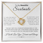 To My Beautiful Soulmate