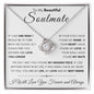 Love Knot (White) | To My Beautiful Soulmate | If I Had One Wish