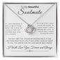 To My Beautiful Soulmate