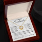 Love Knot (White) | To My Beautiful Soulmate | If I Had One Wish