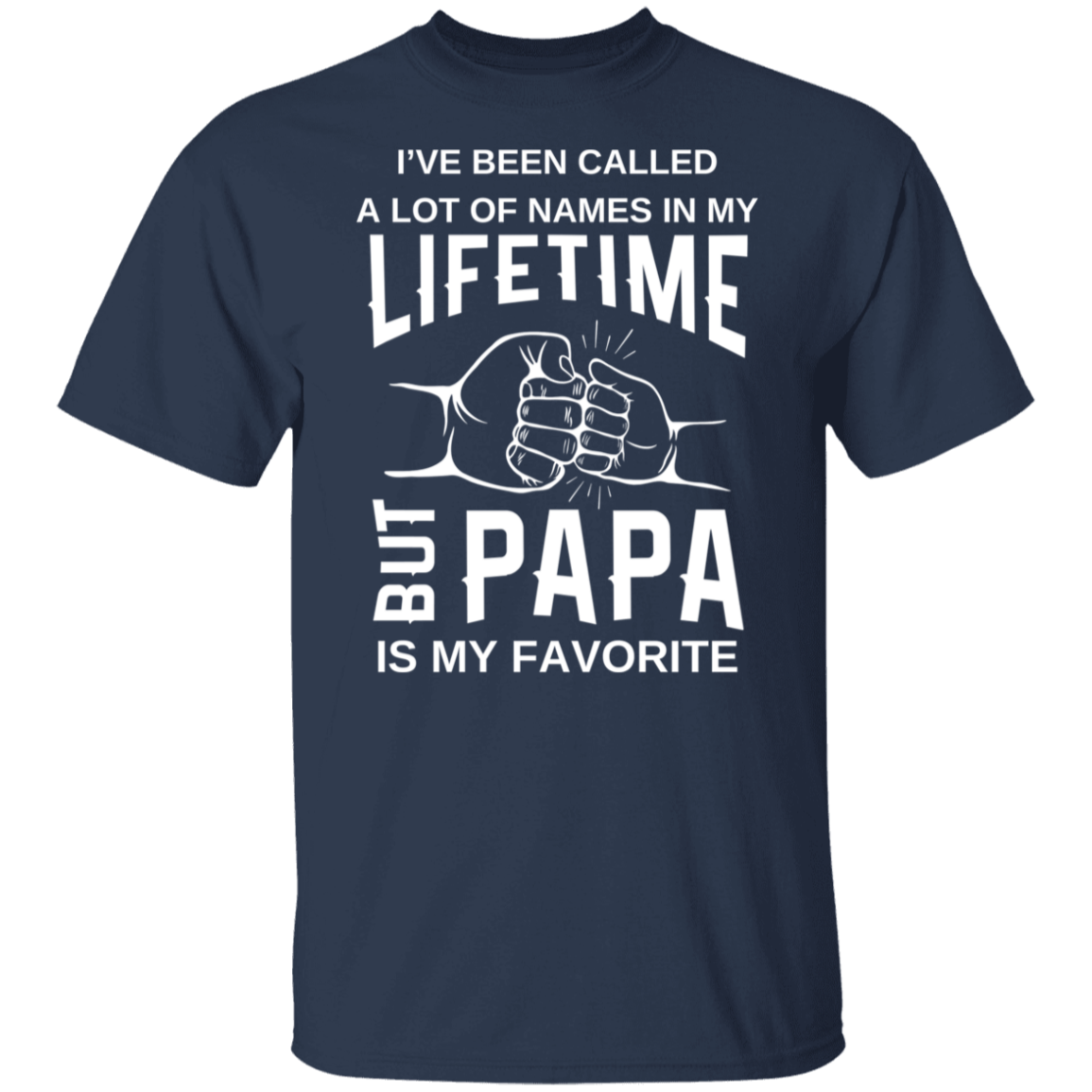 Life Time Papa II (front)