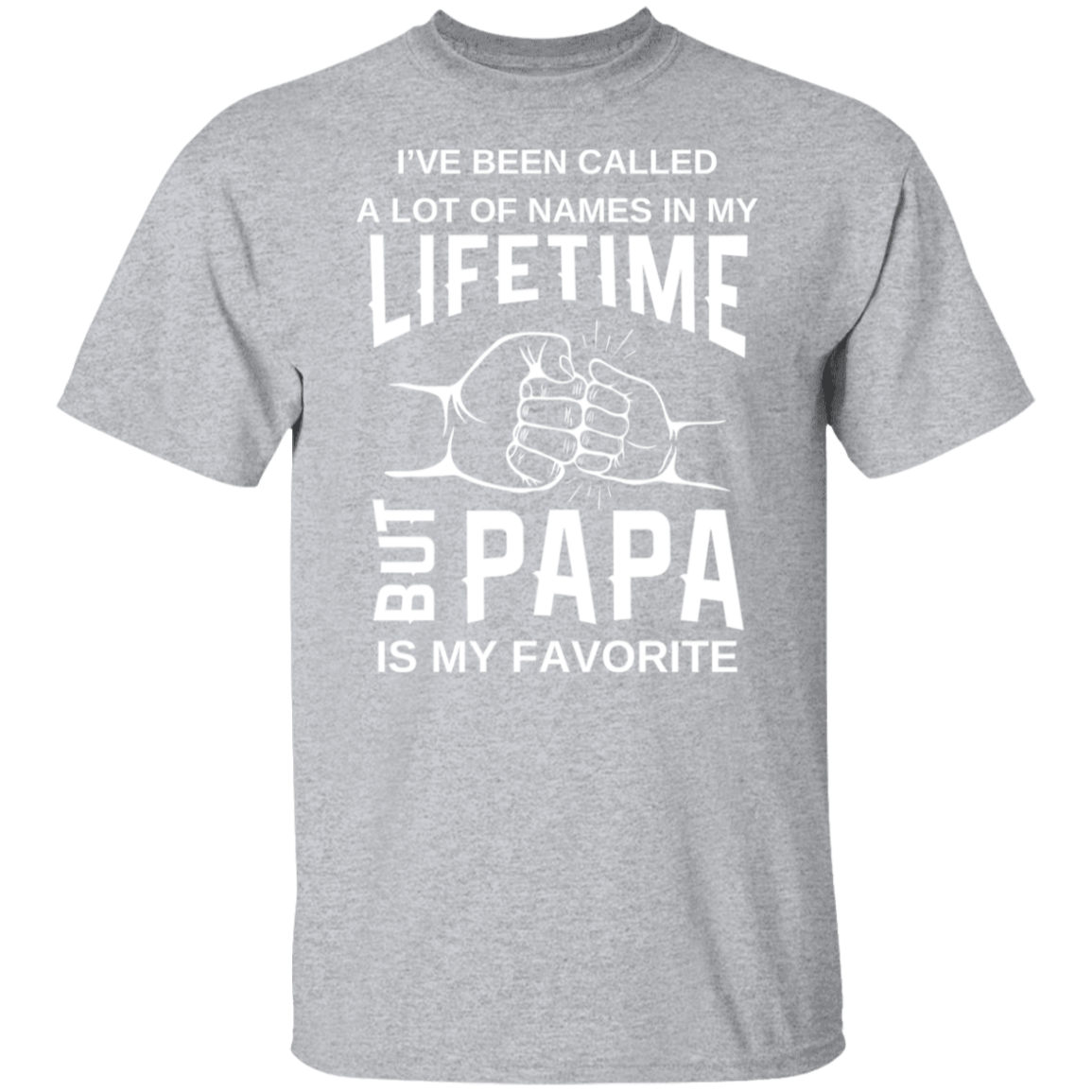 Life Time Papa II (front)