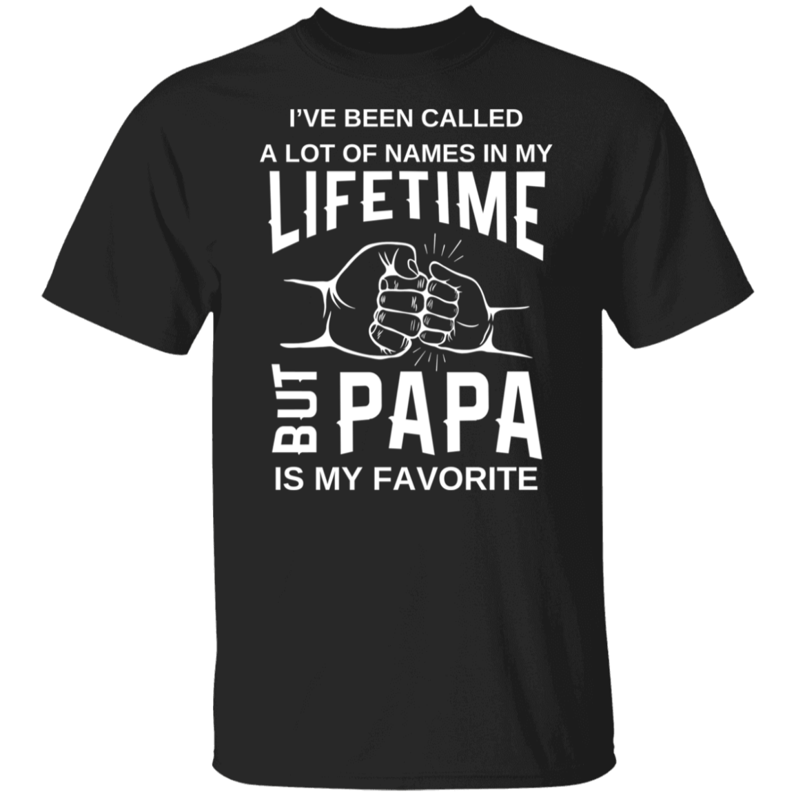 Life Time Papa II (front)